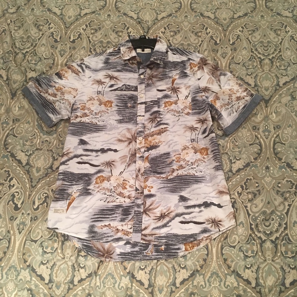 7 Diamonds Youth Large boys SS Shirt